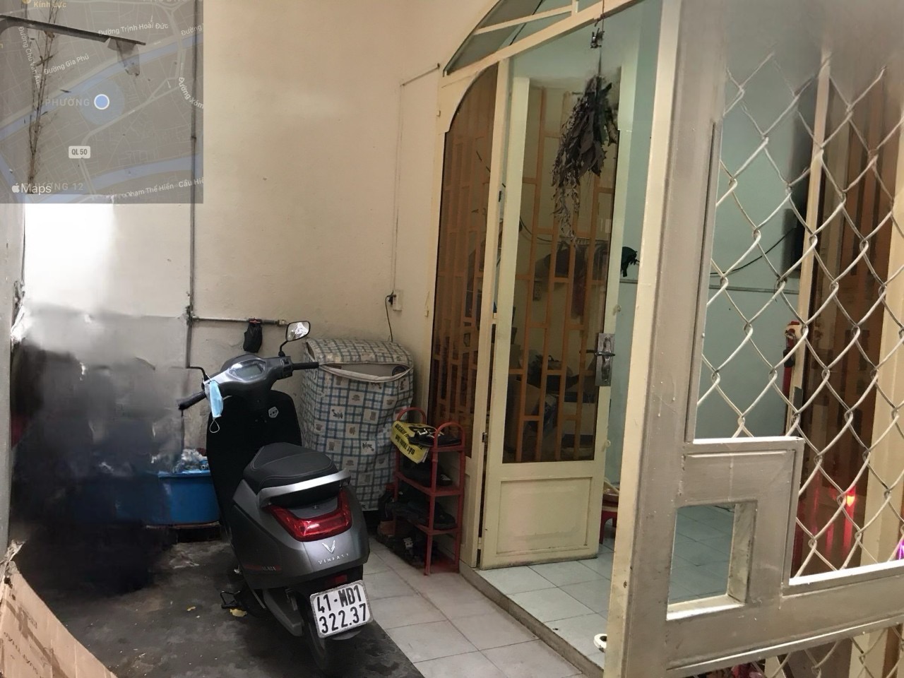 Mặt tiền kinh doanh gần Phạm Thế Hiển,Quận 8,1 tầng,5.5x11m,4x tỷ