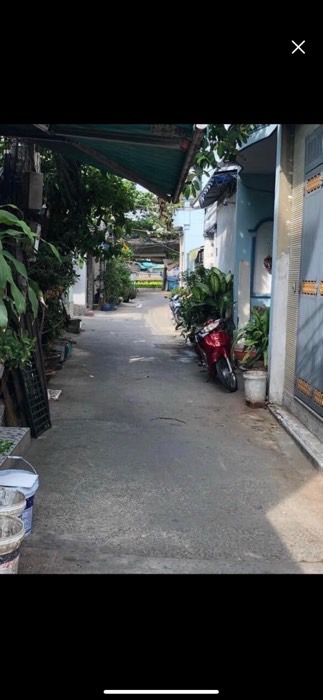 Mặt tiền kinh doanh gần Phạm Thế Hiển,Quận 8,2 tầng,4x12m,2x tỷ