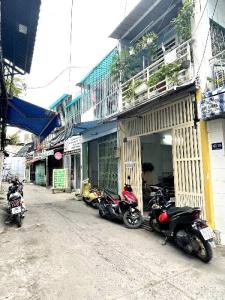 Mặt tiền kinh doanh gần Phạm Thế Hiển,Quận 8,2 tầng,35.2m2,3x tỷ
