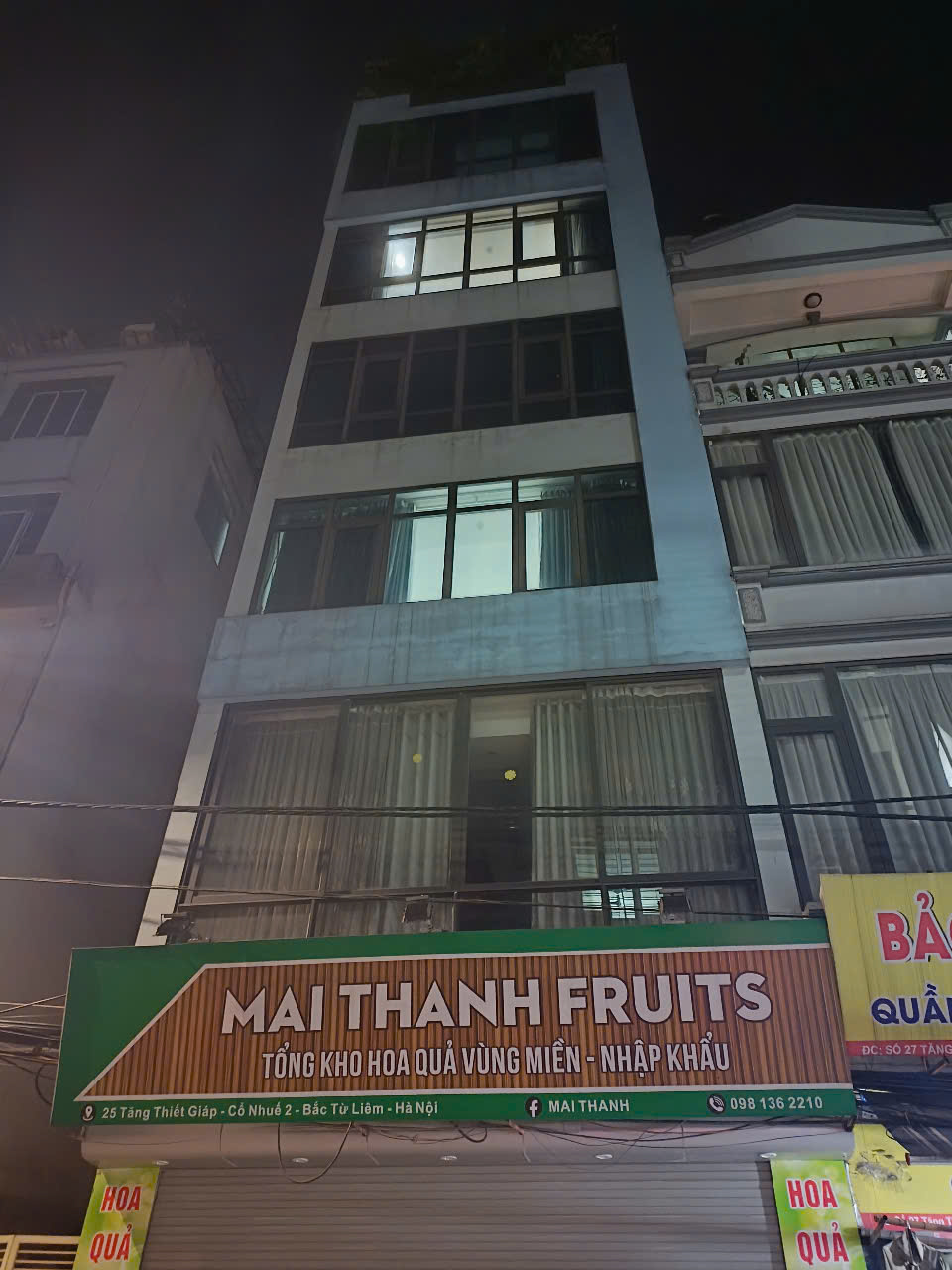 BÁN NHÀ Phạm Văn Đồng, Cổ nhuế 2. MẶT PHỐ 7 tầng THANG MÁY, 50m2 16 tỷ 8.