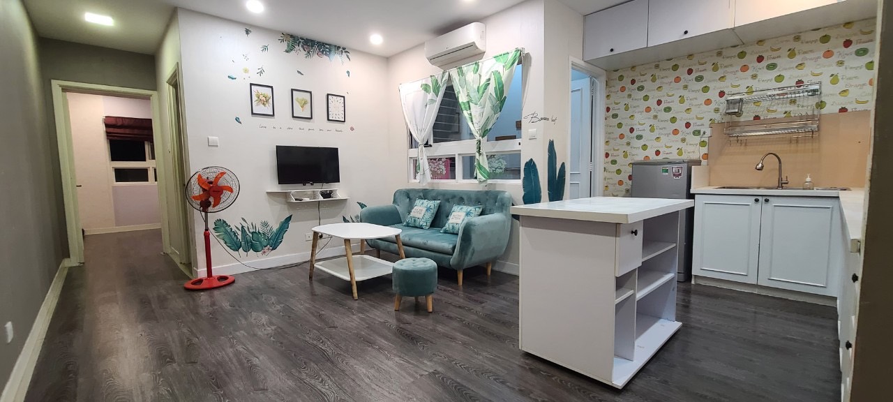 Căn hộ giá rẻ q6