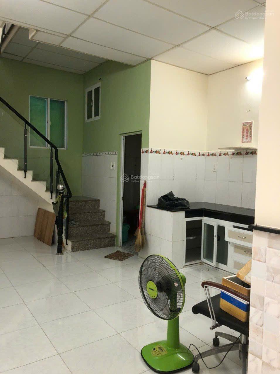 nhà hẻm đường Hậu Giang Q6