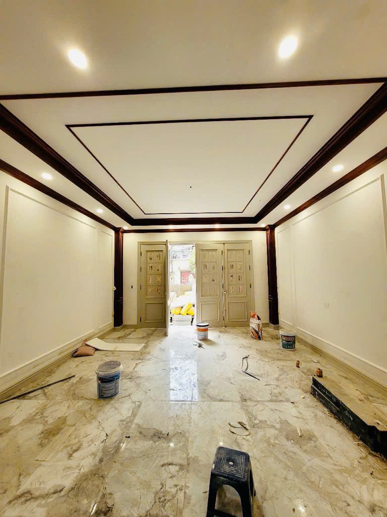 MẶT NGÕ 207- 40m2 - 5M Ô TRÁNH - NGÕ THÔNG - MẶT TIỀN RỘNG