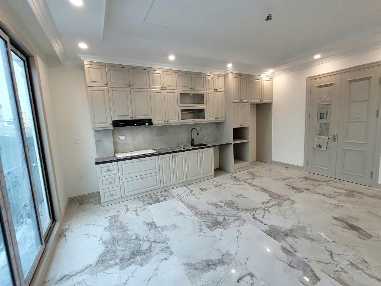 MẶT NGÕ 207- 40m2 - 5M Ô TRÁNH - NGÕ THÔNG - MẶT TIỀN RỘNG