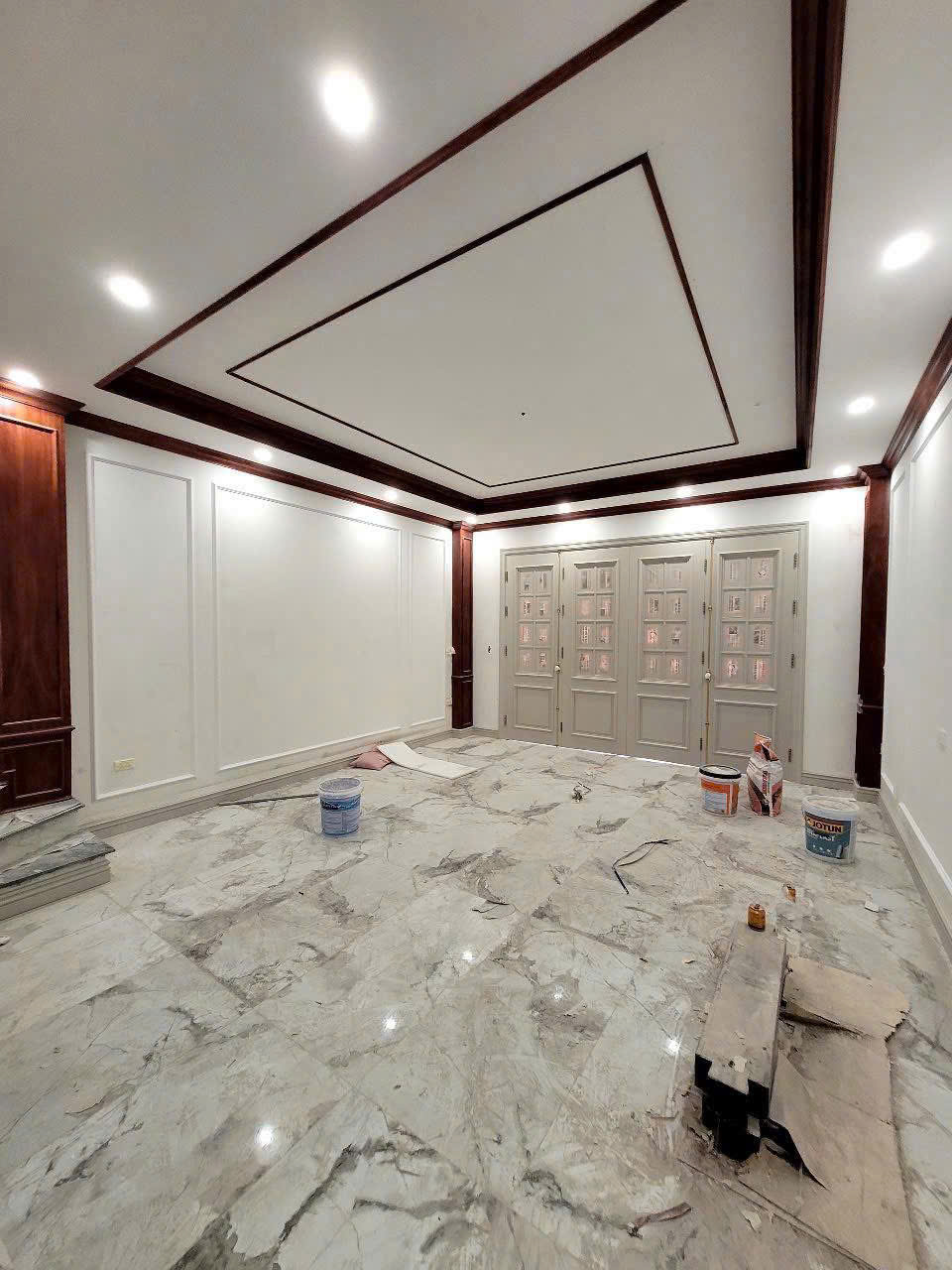 MẶT NGÕ 207- 40m2 - 5M Ô TRÁNH - NGÕ THÔNG - MẶT TIỀN RỘNG