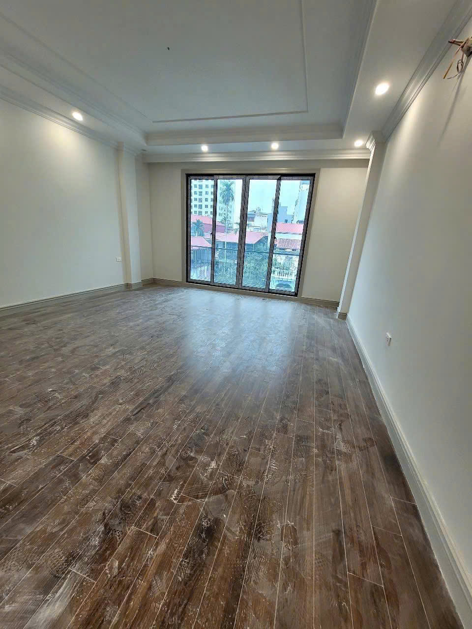 MẶT NGÕ 207- 40m2 - 5M Ô TRÁNH - NGÕ THÔNG - MẶT TIỀN RỘNG