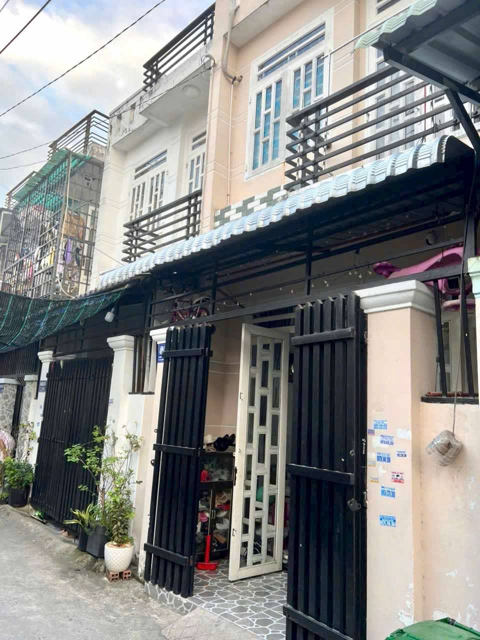 CẦN BÁN NHÀ TCH13, TÂN CHÁNH HIỆP,Q12, 33M2, GIÁ 1,85 TỶ - CÒN TL