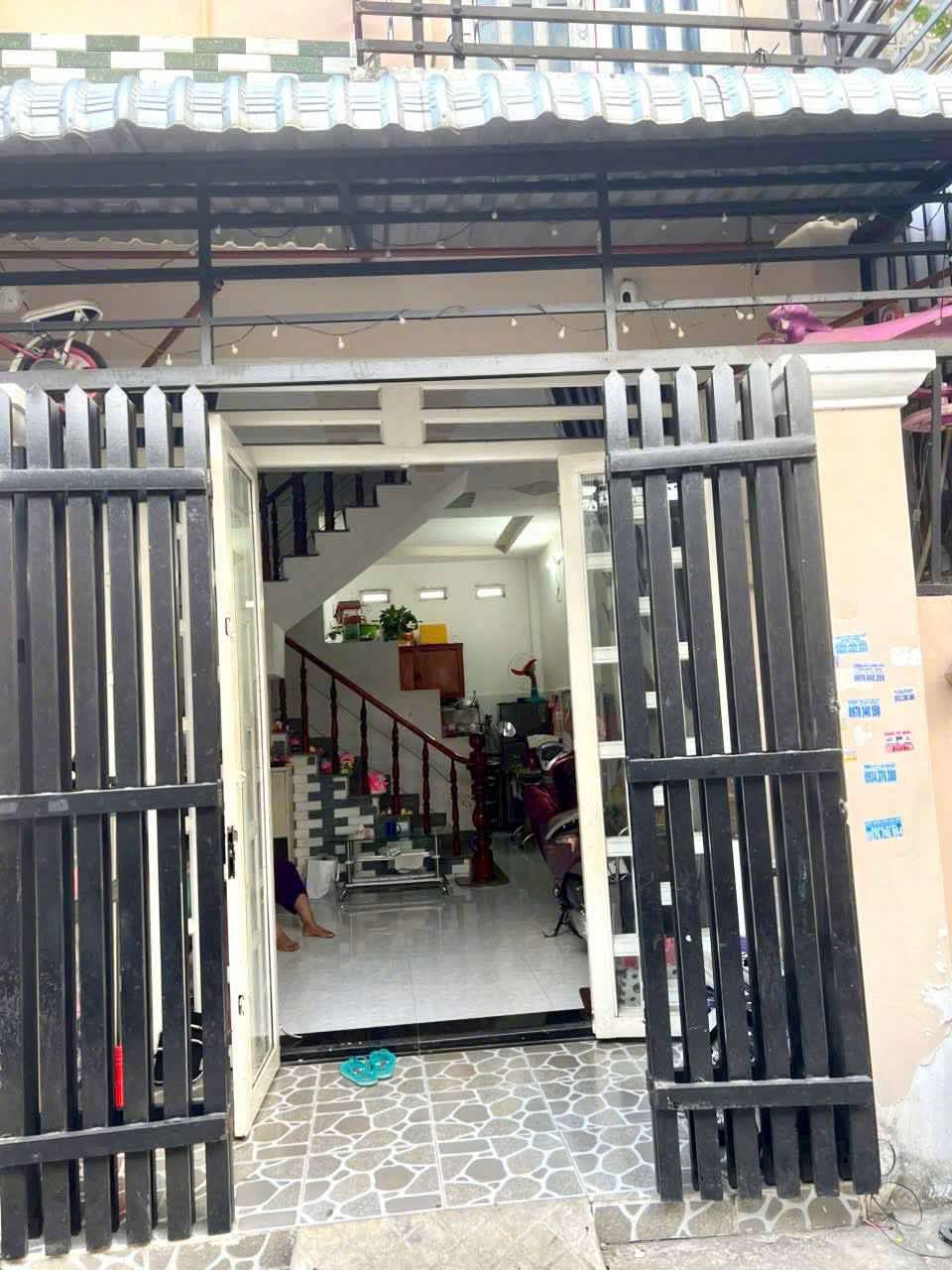 CẦN BÁN NHÀ TCH13, TÂN CHÁNH HIỆP,Q12, 33M2, GIÁ 1,85 TỶ - CÒN TL