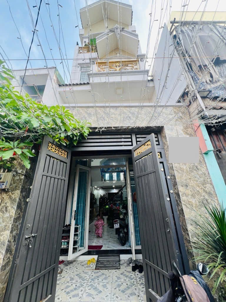 Bán nhà Bình Tân, Trương Phước Phan