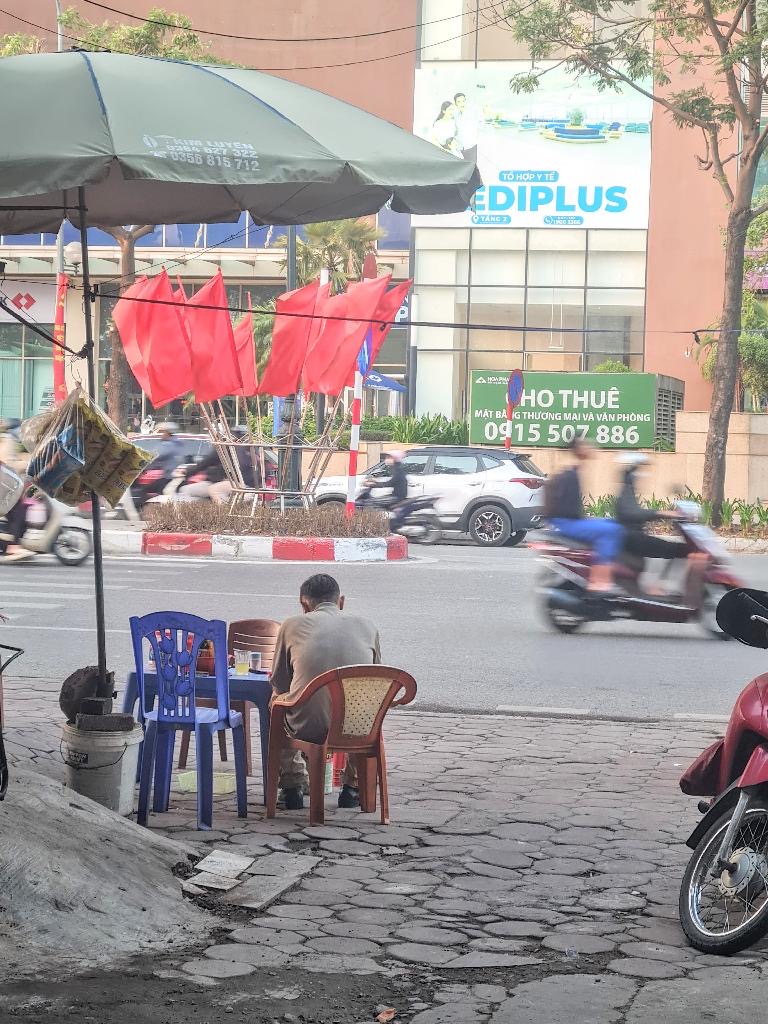 Tân Mai _ Bán Nhà Mặt Phố_Cần Bán Gấp