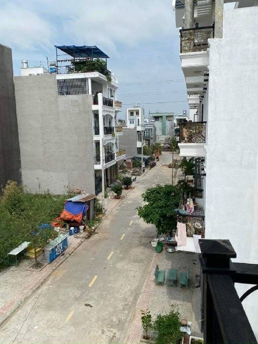 Quận 12 diện tích 50m2 dưới 6 tỷ