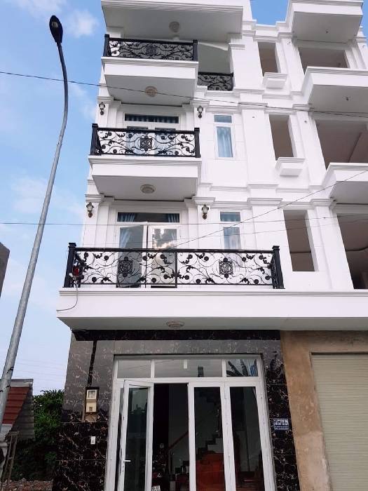 Quận 12 diện tích 50m2 dưới 6 tỷ