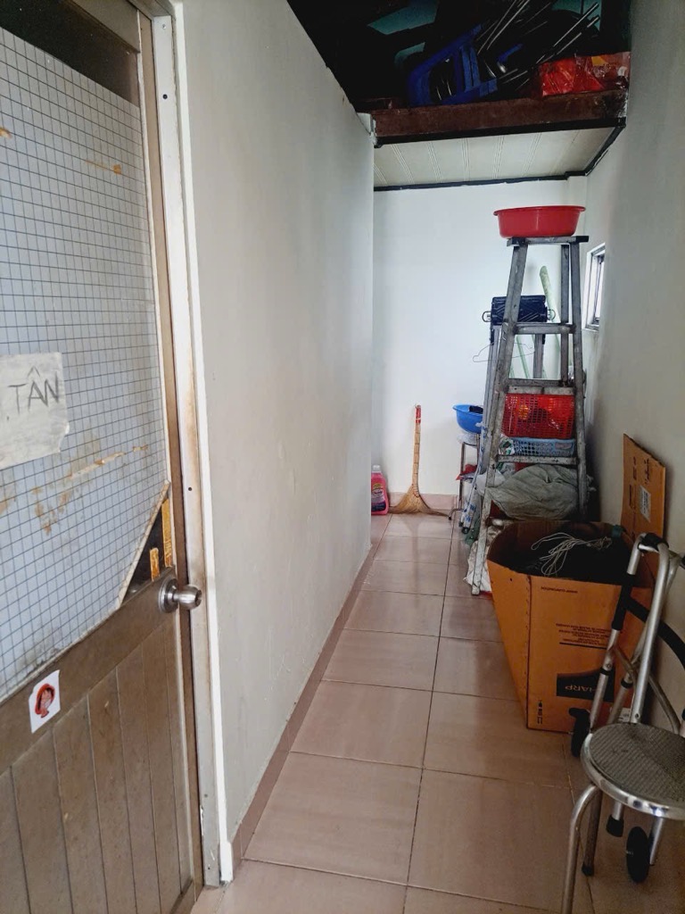 MẶT TIỀN KINH DOANH SẦM UẤT KHU VỰC QUẬN BÌNH TÂN