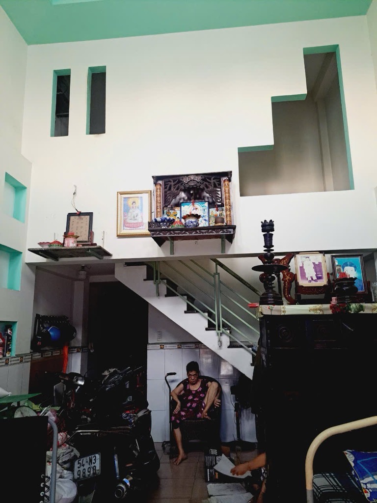 MẶT TIỀN KINH DOANH SẦM UẤT KHU VỰC QUẬN BÌNH TÂN