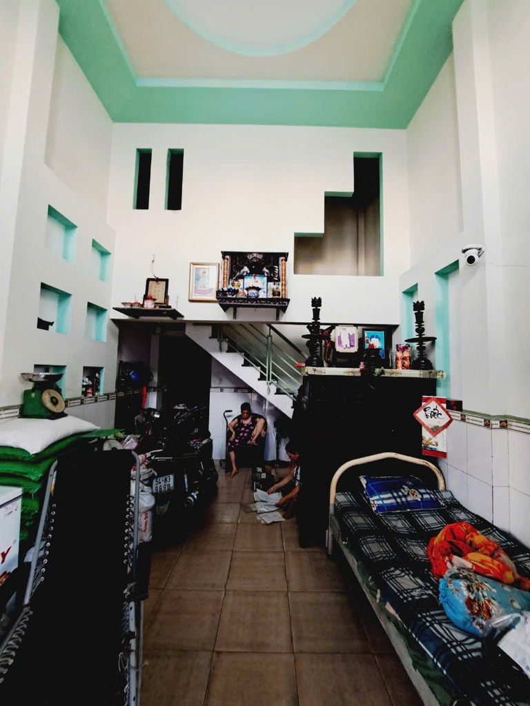 MẶT TIỀN KINH DOANH SẦM UẤT KHU VỰC QUẬN BÌNH TÂN