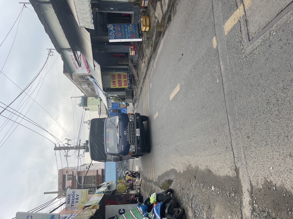 MẶT TIỀN KINH DOANH SẦM UẤT KHU VỰC QUẬN BÌNH TÂN