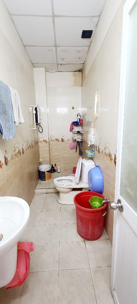 NHÀ MẶT TIỀN KHU VỰC BÌNH TRỊ ĐÔNG KINH DOANH SẦM UẤT