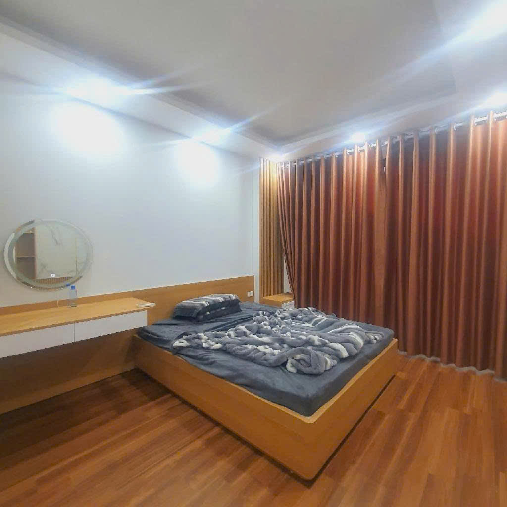 Bán nhà Đại Mỗ 45m nhà 5 tầng ngõ ô tô sổ đỏ chính chủ