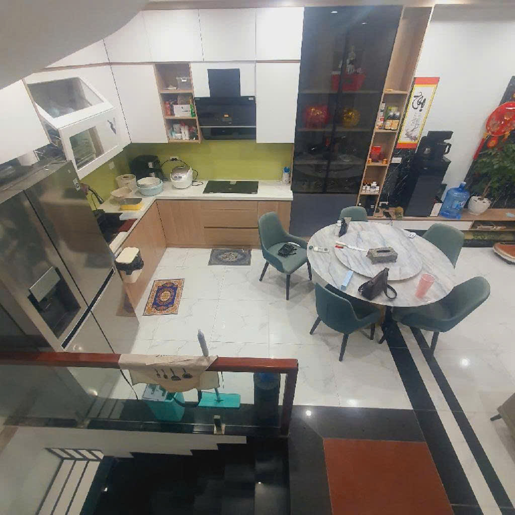 Bán nhà Đại Mỗ 45m nhà 5 tầng ngõ ô tô sổ đỏ chính chủ