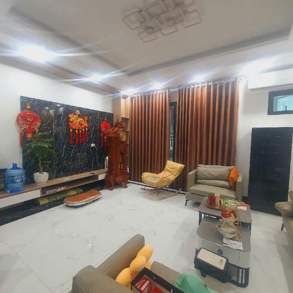 Bán nhà Đại Mỗ 45m nhà 5 tầng ngõ ô tô sổ đỏ chính chủ