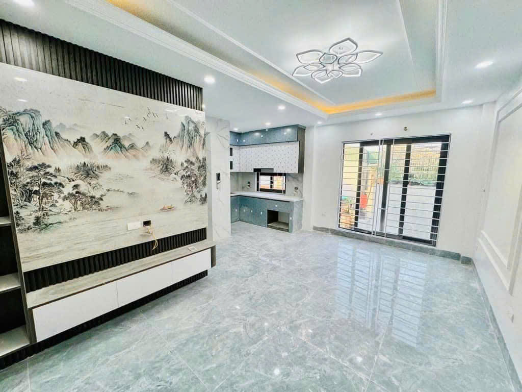 TIỆN ÍCH NGẬP TRÀN - NHÀ MỚI - NỘI THẤT XỊN XÒ - 4 NGỦ Ở NGAY