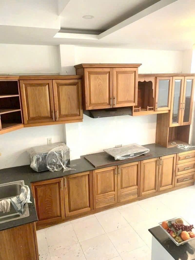 BÌNH THẠNH - NGUYỄN VĂN ĐẬU - 4 TẦNG - 5 PHÒNG - HẺM 4M - THU NHẬP GẦN 360TR/NĂM (~5%) - NHỈNH 7 TỶ