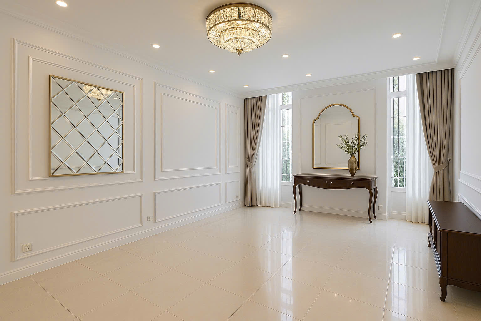 Quận 1 - Bán Nhà Trần Hưng Đạo - DT 33m2 (5m x7m) - 4 Tầng - Giá 5.3 tỷ.