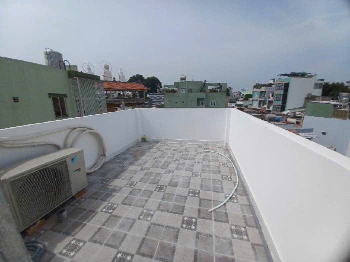 55M2 nhà 2 Tầng ,3PN ,2WC, Đường TÚ MỠ ,P7 ,Gò Vấp ,giá 4,750 tỷ