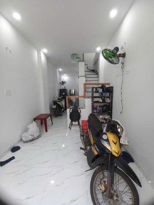 55M2 nhà 2 Tầng ,3PN ,2WC, Đường TÚ MỠ ,P7 ,Gò Vấp ,giá 4,750 tỷ