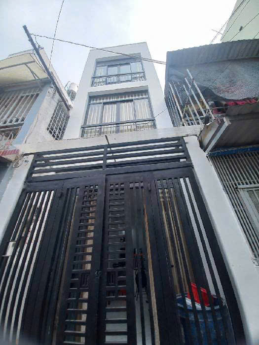 55M2 nhà 2 Tầng ,3PN ,2WC, Đường TÚ MỠ ,P7 ,Gò Vấp ,giá 4,750 tỷ