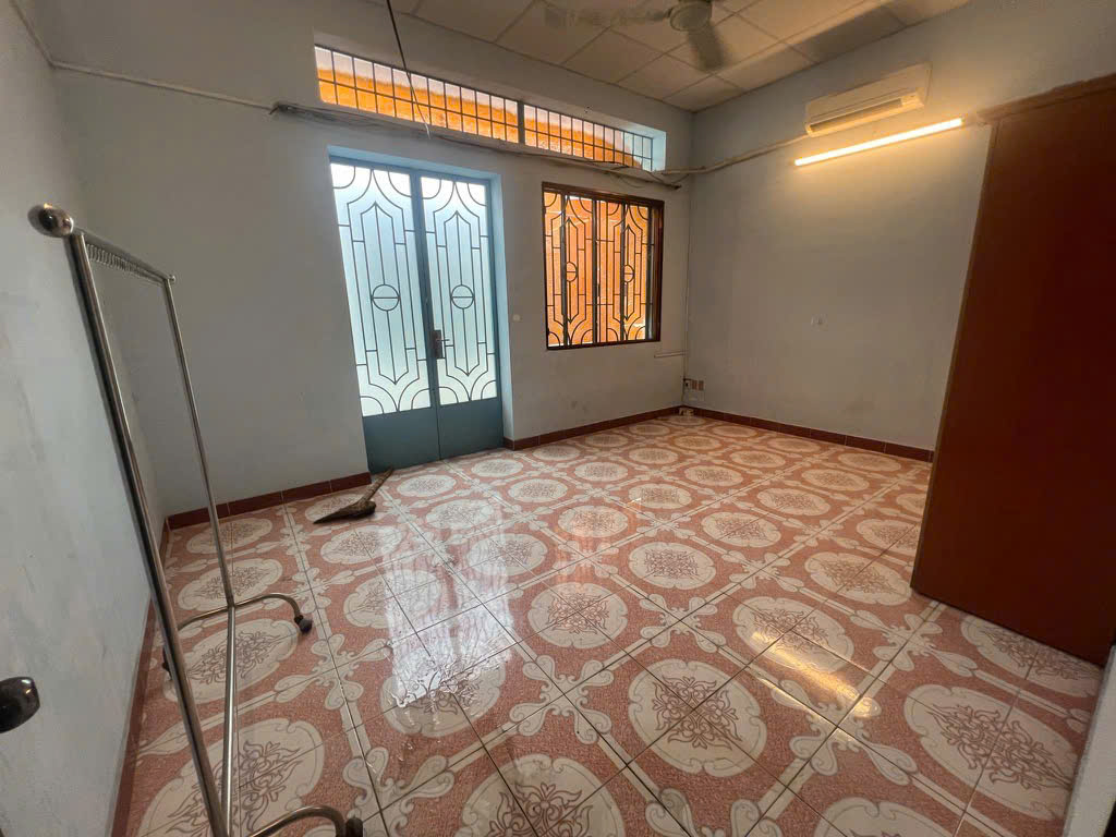 NHÀ (46M2) MẶT TIỀN ĐƯỜNG NGUYỄN DU ,P7 ,GÒ VẤP,GIÁ 5,7 TỶ