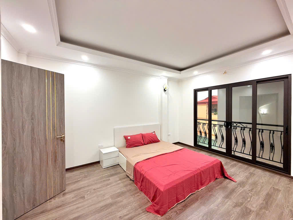 Bán nhà đẹp mới xây siêu hiếm Tân Mai Hoàng Mai 30m2