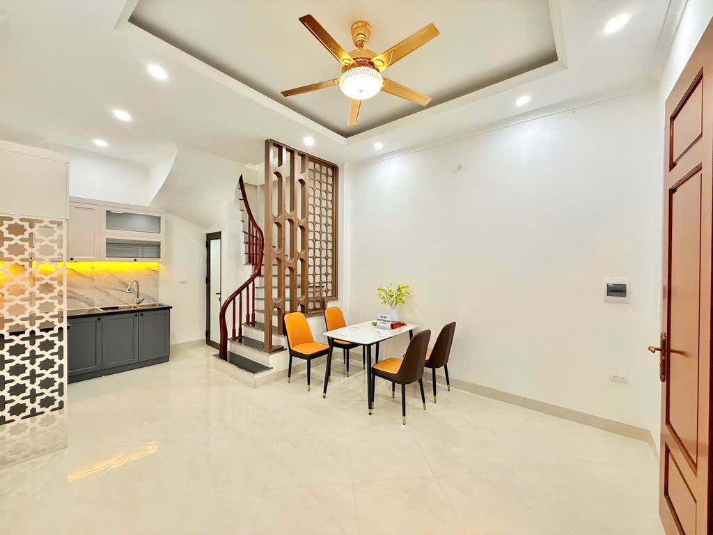Bán nhà đẹp mới xây siêu hiếm Tân Mai Hoàng Mai 30m2