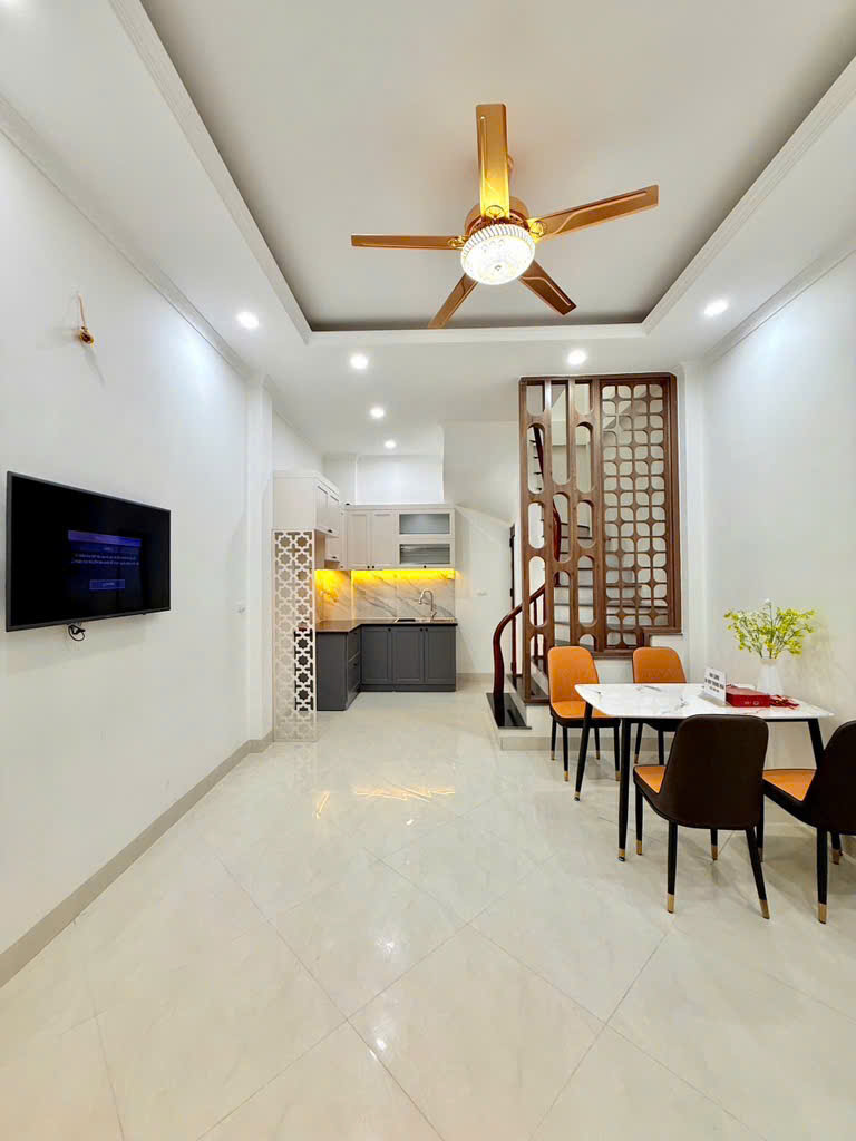 Bán nhà đẹp mới xây siêu hiếm Tân Mai Hoàng Mai 30m2
