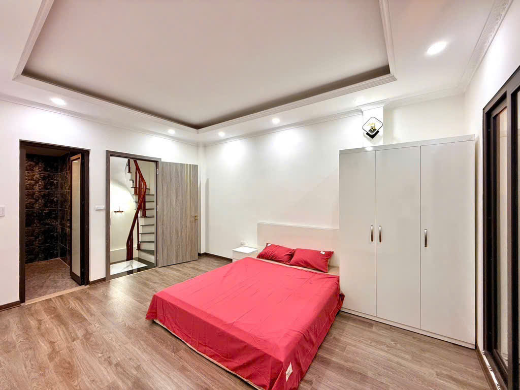 Bán nhà đẹp mới xây siêu hiếm Tân Mai Hoàng Mai 30m2