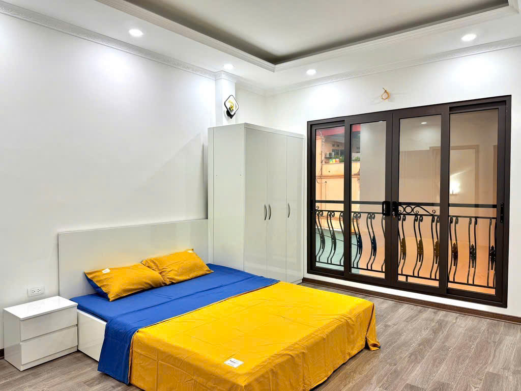 Bán nhà đẹp mới xây siêu hiếm Tân Mai Hoàng Mai 30m2