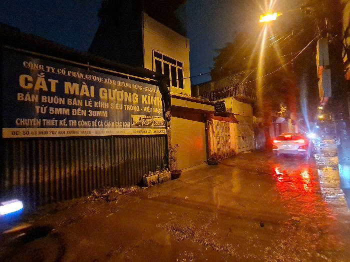 BÁN NHÀ TRUNG TÂM QUẬN THANH XUÂN – NGÕ THÔNG – Ô TÔ TRÁNH – GIÁ RẺ ĐẦU TƯ