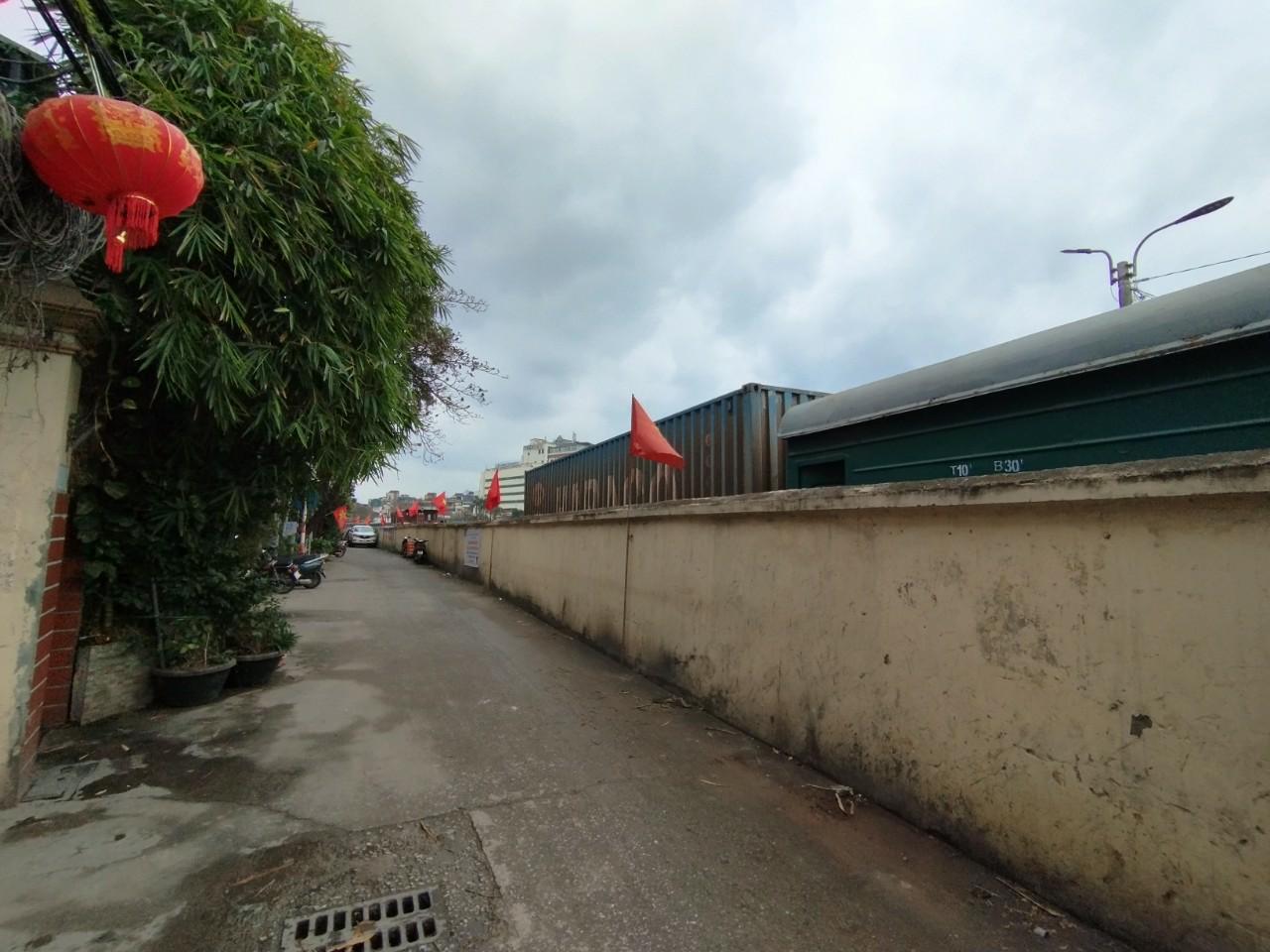 CẦN BÁN NHÀ GIẢI PHÓNG, HOÀNG MAI 94M2, CHỈ 2,x tỷ