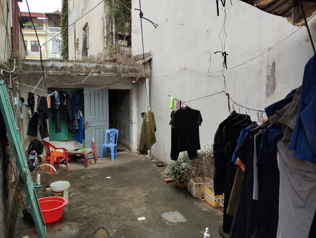 CẦN BÁN NHÀ GIẢI PHÓNG, HOÀNG MAI 94M2, GIÁ SIÊU RẺ