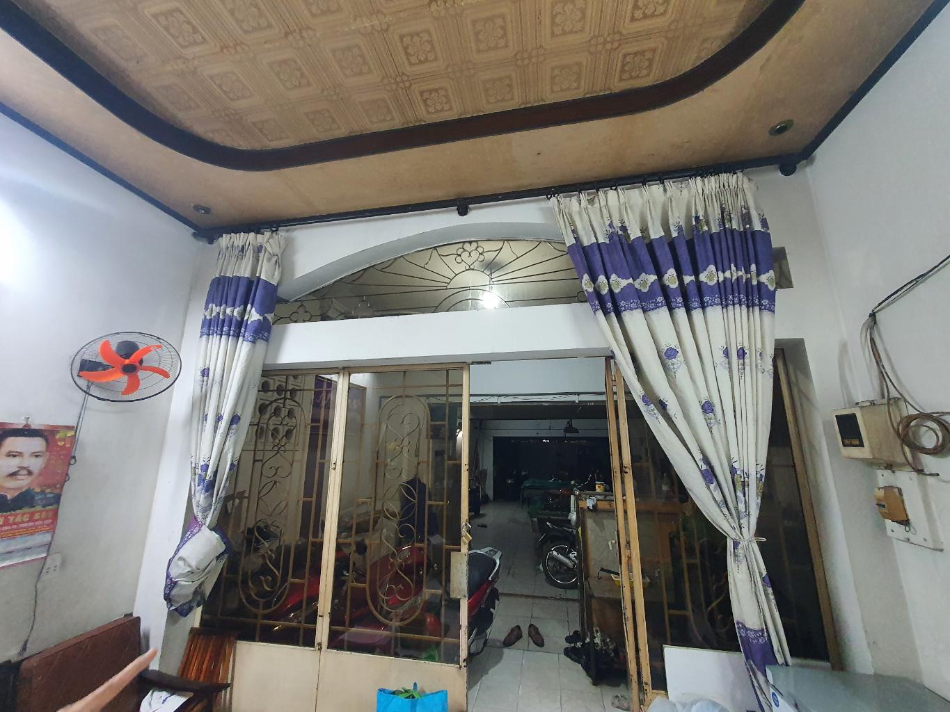 BÁN NHÀ MẶT TIỀN QL1A_ 138M2_ GIÁ 8,5 TỶ