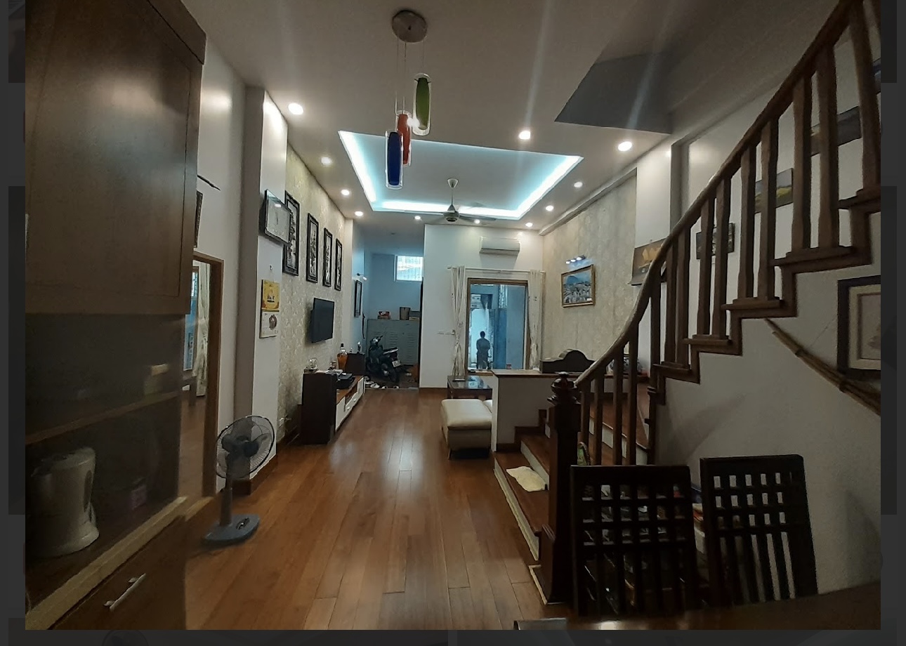 Bán nhà 5 tầng ngõ 20 Hồ Tùng Mậu, cách đường lớn 500m, giá 15 tỷ