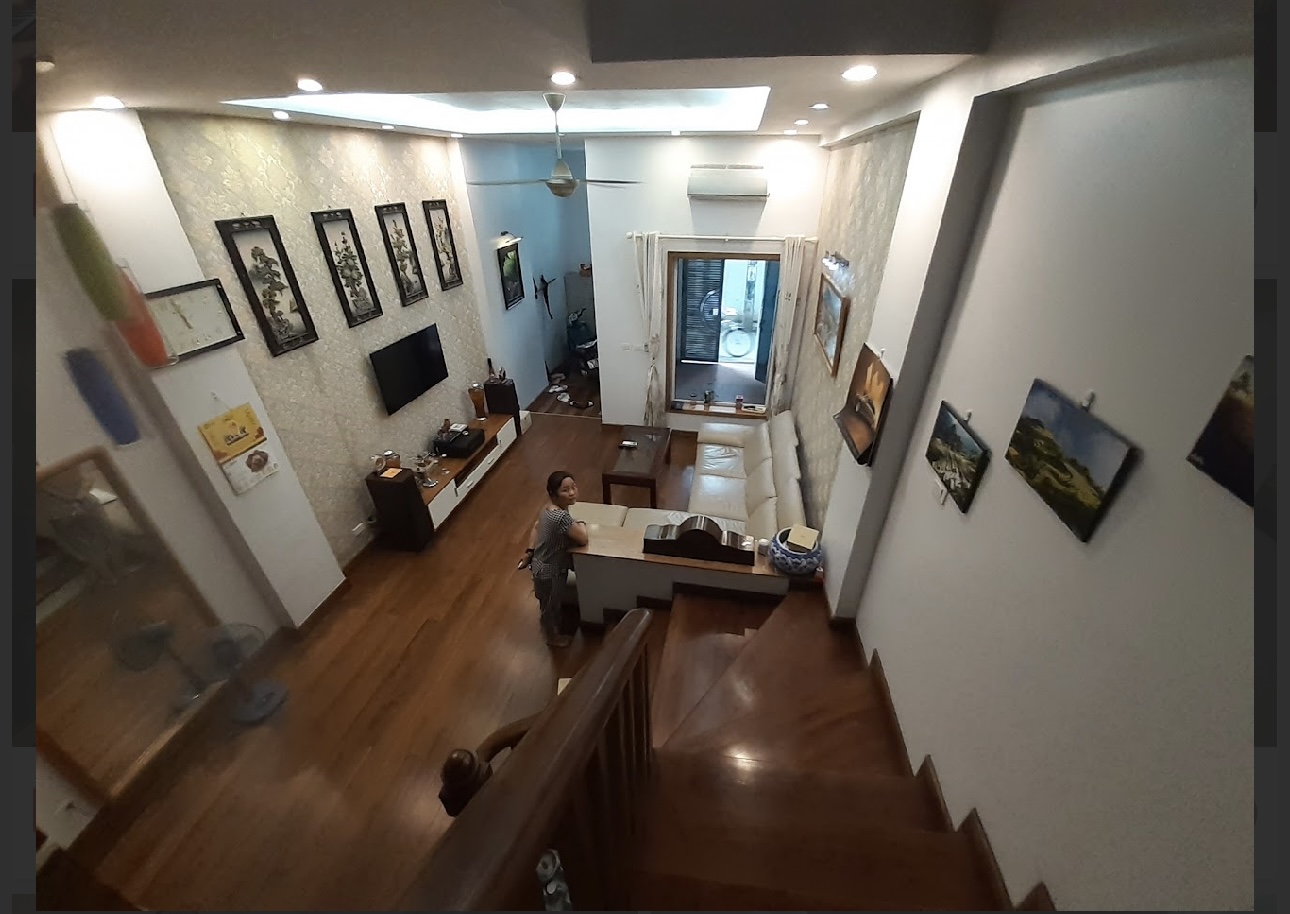 Bán nhà 5 tầng ngõ 20 Hồ Tùng Mậu, cách đường lớn 500m, giá 15 tỷ