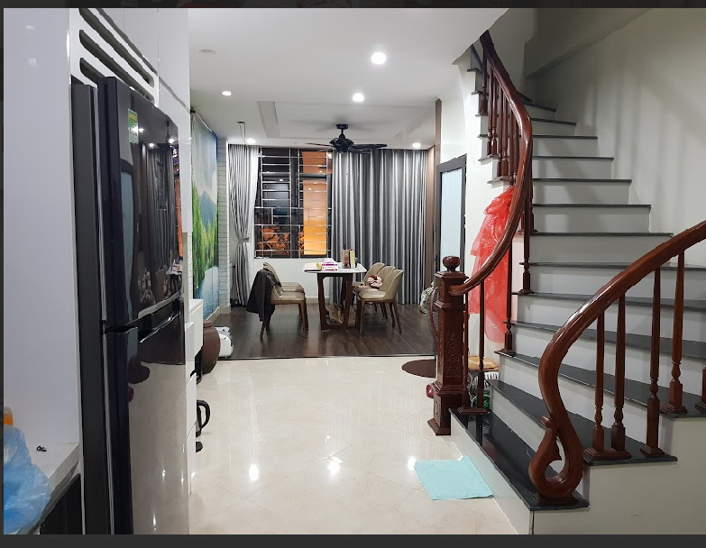 BÁN NHÀ NGUYỄN VĂN CỪ, PHÂN LÔ CÁN BỘ, Ô TÔ ĐẲNG CẤP SỐ 1 LONG BIÊN