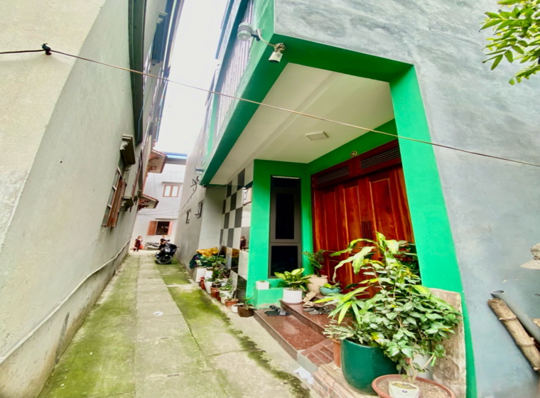 Bán nhà tặng đất Xóm Tân Lập Cụm 13 Vĩnh Ninh, Thanh Trì, Hà Nội