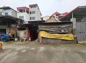 70M2 NGÕ Ô TÔ ĐỖ CỬA - SÁT KÊNH - KHU VỰC ĐÔNG DÂN CƯ