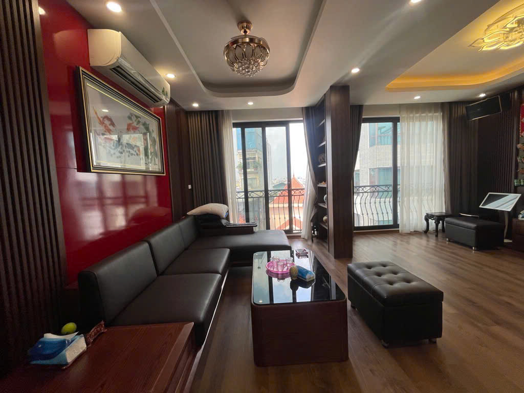 NHÀ ĐẸP AN DƯƠNG – TÂY HỒ - MẶT NGÕ KINH DOANH - 47 M2, THANG MÁY 7 TẦNG, 21,6 TỶ