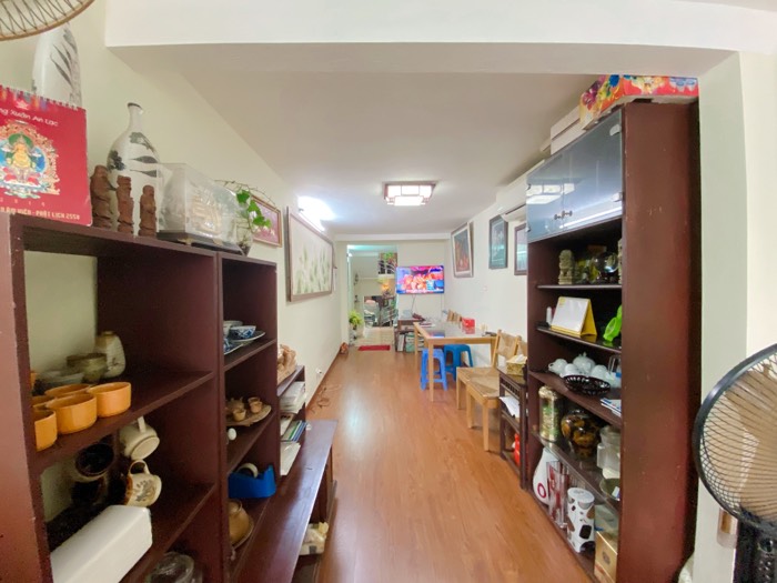 BÁN NHÀ TRONG TUYẾN PHỐ LỊCH SỬ CỦA VIỆT NAM - 50m2 - 18 Tỷ