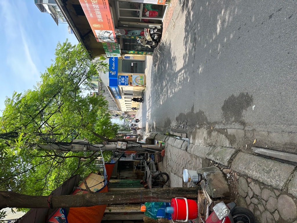 BÁN NHÀ MẶT PHỐ - ĐỐNG ĐA - MẶT TIỀN 4,7m - 19m2 - 4,6 Tỷ