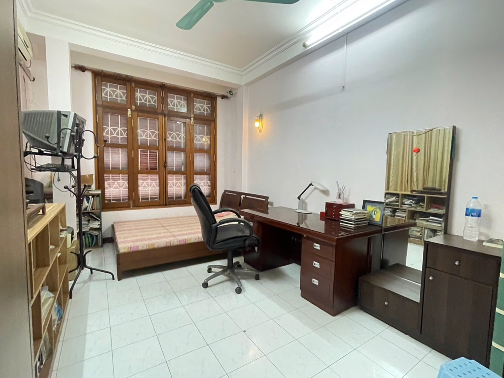 TÀI CHÍNH DƯỚI 10 TỶ - NGAY PHỐ NGUYỄN CHÍ THANH - Ở LUÔN - 30m2 - 8,95 TỶ