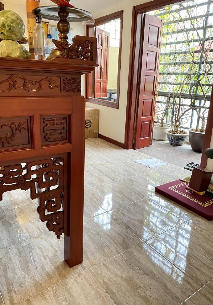 BÁN NHÀ SIÊU HOT TÂY SƠN - Ô TÔ ĐỖ CỬA - 80m2 - Gần 20Tỷ